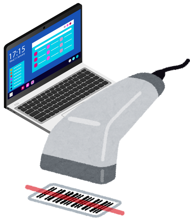 BarCode Billing